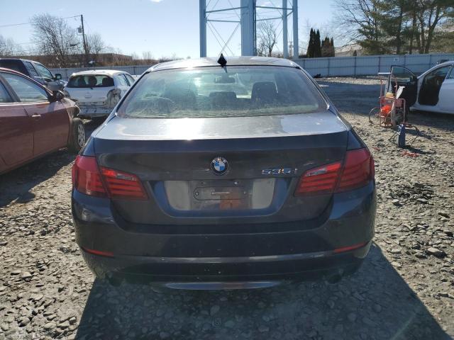 Photo 6 from auction – 2011 BMW 535 XI with VIN WBAFU7C52BC870216