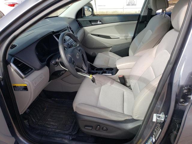 Photo 7 from auction – 2016 HYUNDAI TUCSON LIM with VIN KM8J33A45GU092641