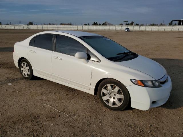 Photo 4 from auction – 2011 HONDA CIVIC LX with VIN 2HGFA1F55BH307356