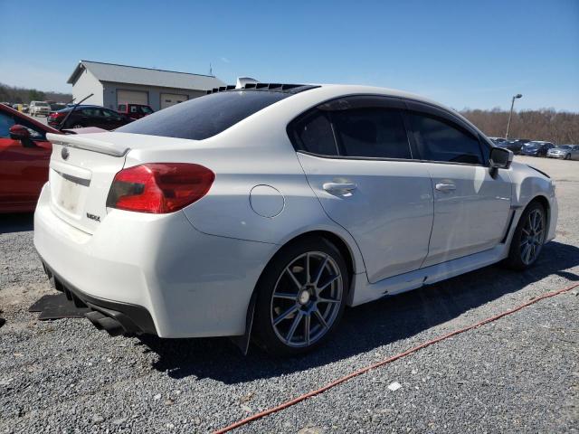Photo 3 from auction – 2016 SUBARU WRX with VIN JF1VA1B64G9834018