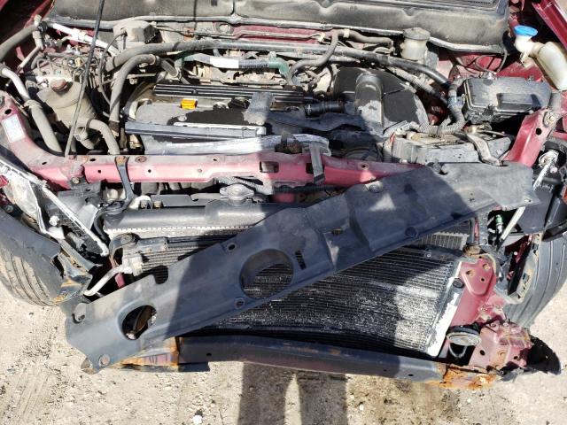 Photo 12 from auction – 2004 HONDA CRV with VIN SHSRD78804U202383