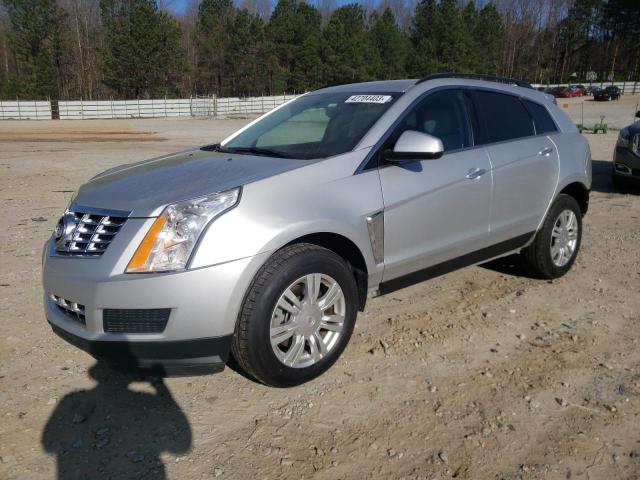 CADILLAC SRX 2013 with VIN 3GYFNAE36DS627587 - Photo from auction