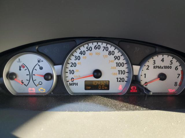 Photo 9 from auction – 2004 SATURN ION LEVEL with VIN 1G8AL52F74Z110694