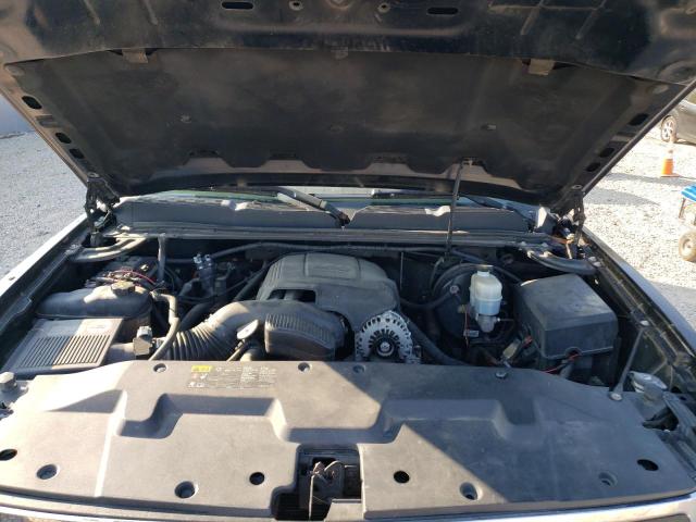 Photo 11 from auction – 2011 CHEVROLET SILVERADO with VIN 3GCPKSE31BG399944