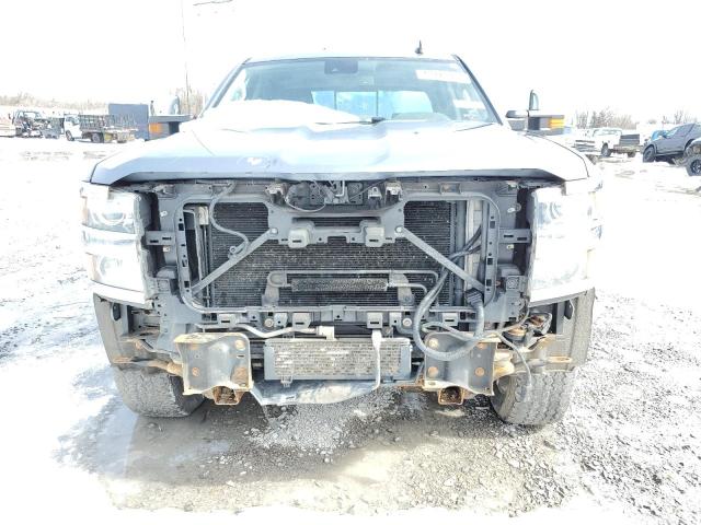 Photo 5 from auction – 2015 CHEVROLET SILVERADO with VIN 1GC1KWE89FF668871