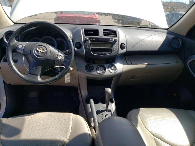 Photo 8 from auction – 2008 TOYOTA RAV4 LIMIT with VIN JTMZD31V285112823