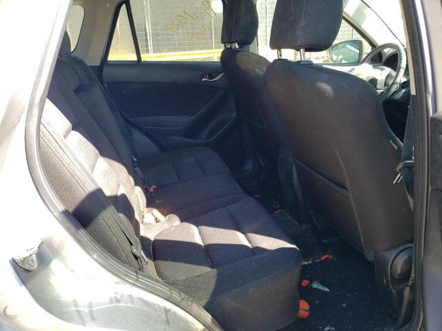 Photo 11 from auction – 2014 MAZDA CX-5 TOURI with VIN JM3KE4CY8E0343253