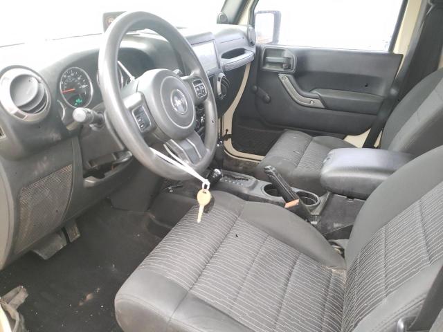 Photo 7 from auction – 2011 JEEP WRANGLER U with VIN 1J4BA3H11BL611123
