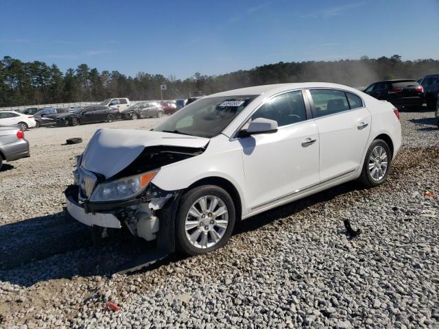 BUICK LACROSSE C 2011 with VIN 1G4GA5EC4BF256391 - Photo from auction