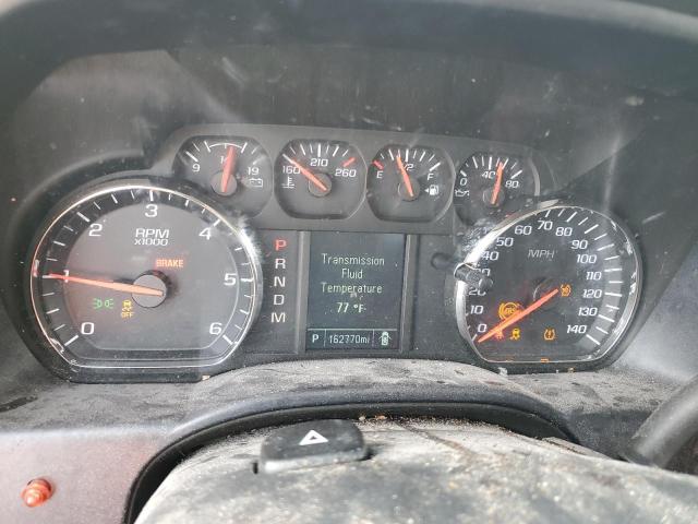 Photo 9 from auction – 2014 CHEVROLET SILVERADO with VIN 3GCPCPEHXEG467460