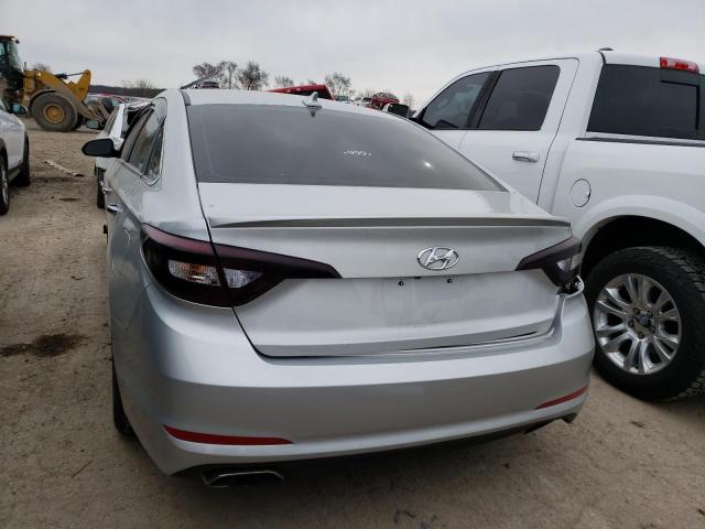 Photo 6 from auction – 2015 HYUNDAI SONATA SPO with VIN 5NPE34AF2FH072417