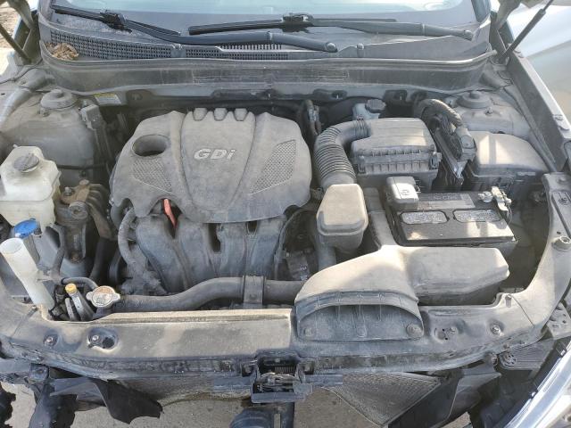 Photo 11 from auction – 2013 HYUNDAI SONATA GLS with VIN 5NPEB4AC7DH698177