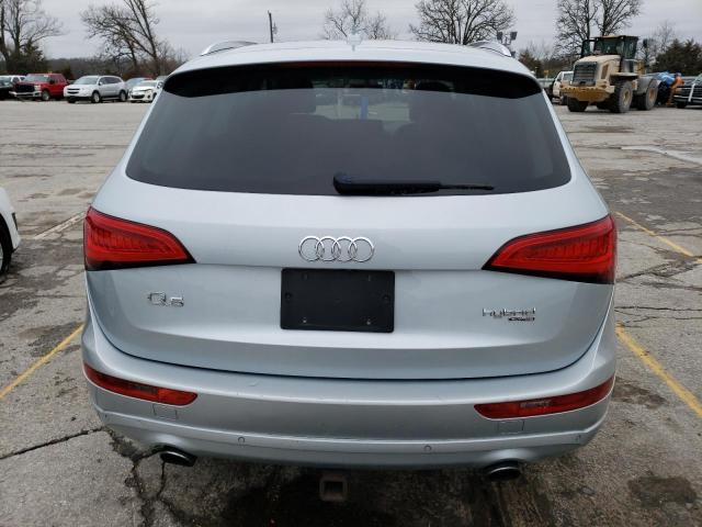Photo 6 from auction – 2013 AUDI Q5 PREMIUM with VIN WA1C8AFPXDA027359