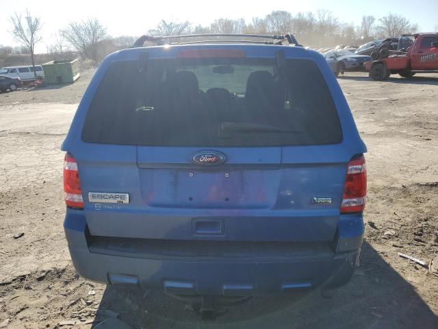 Photo 6 from auction – 2010 FORD ESCAPE XLT with VIN 1FMCU9DG5AKD05217