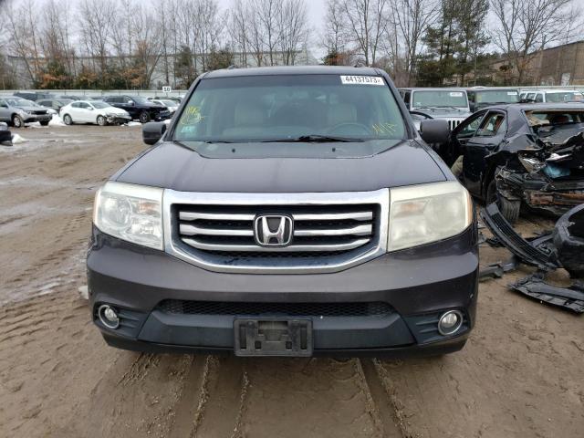 Photo 5 from auction – 2013 HONDA PILOT TOUR with VIN 5FNYF4H94DB030072