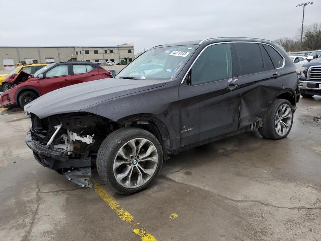 Photo 1 from auction – 2016 BMW X5 XDRIVE3 with VIN 5UXKR0C57G0P18739