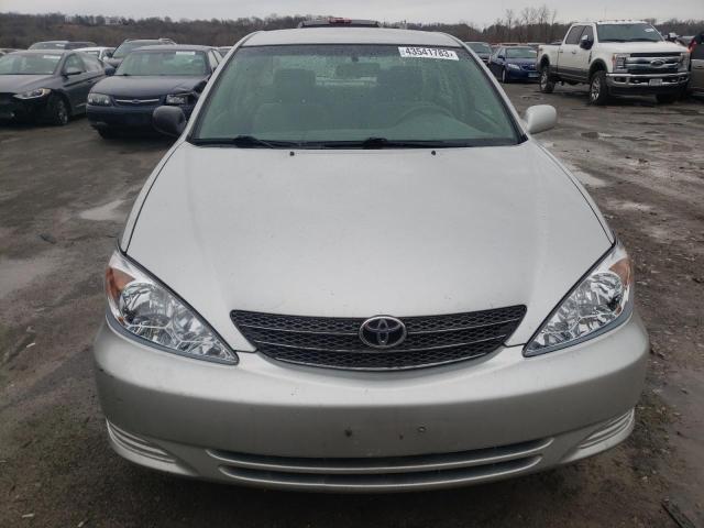 Photo 5 from auction – 2002 TOYOTA CAMRY LE with VIN 4T1BE32K42U115279