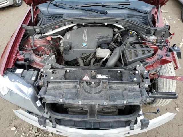 Photo 12 from auction – 2014 BMW X3 XDRIVE2 with VIN 5UXWX9C55E0D10087