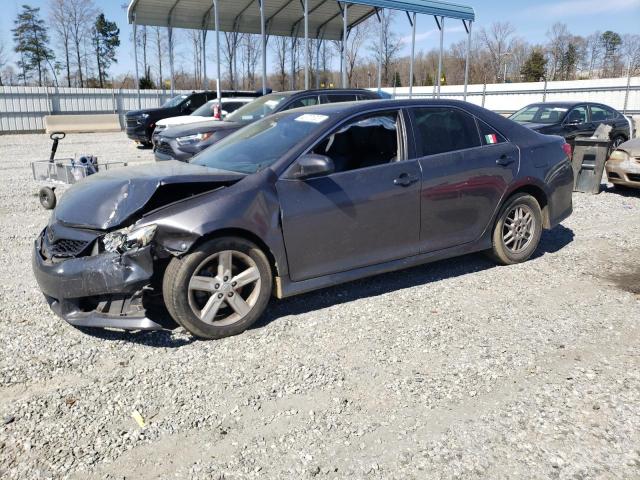 TOYOTA CAMRY L 2014 with VIN 4T1BF1FK1EU863813 - Photo from auction
