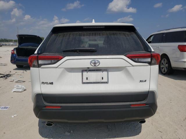 Photo 6 from auction – 2021 TOYOTA RAV4 XLE with VIN JTMW1RFV8MD085103