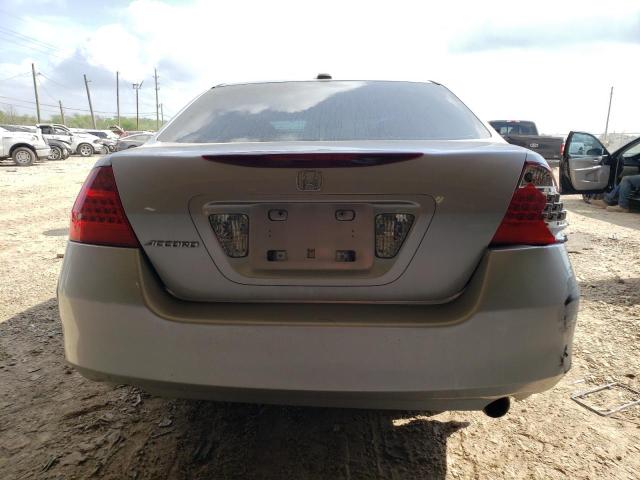 Photo 6 from auction – 2007 HONDA ACCORD EX with VIN 1HGCM56837A141971