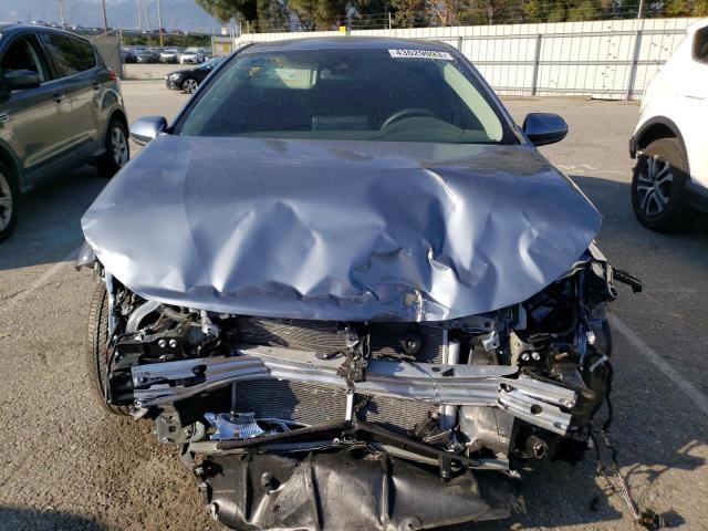 Photo 5 from auction – 2022 TOYOTA COROLLA LE with VIN 5YFEPMAE5NP308670