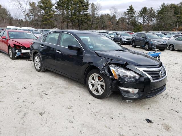 Photo 4 from auction – 2014 NISSAN ALTIMA 2.5 with VIN 1N4AL3AP0EC422404