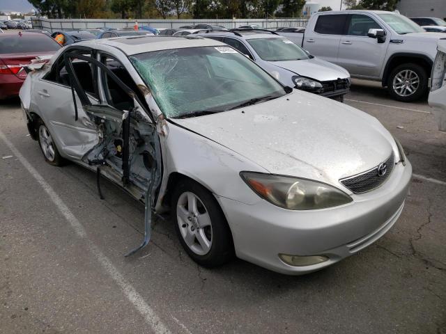 Photo 4 from auction – 2003 TOYOTA CAMRY LE with VIN 4T1BF32K73U551722