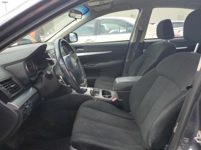 Photo 7 from auction – 2014 SUBARU LEGACY 2.5 with VIN 4S3BMBC63E3009063