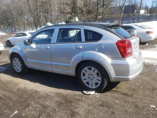 Photo 2 from auction – 2010 DODGE CALIBER SX with VIN 1B3CB4HA2AD632862