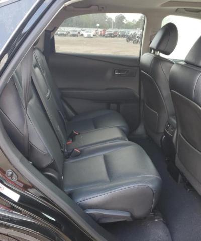 Photo 11 from auction – 2015 LEXUS RX 350 BAS with VIN 2T2BK1BA0FC279216