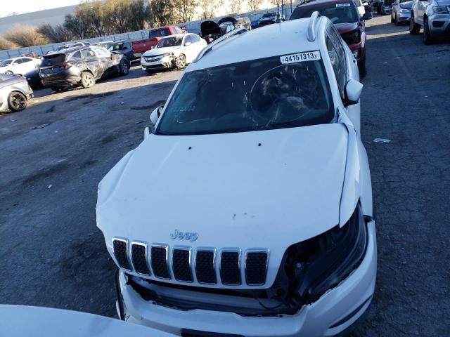 Фото 5 с аукциона – 2019 JEEP CHEEROKEE с VIN 1C4PJLLB7KD130265