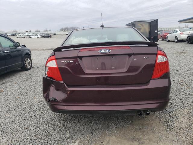 Photo 6 from auction – 2011 FORD FUSION SE with VIN 3FAHP0HA3BR318005