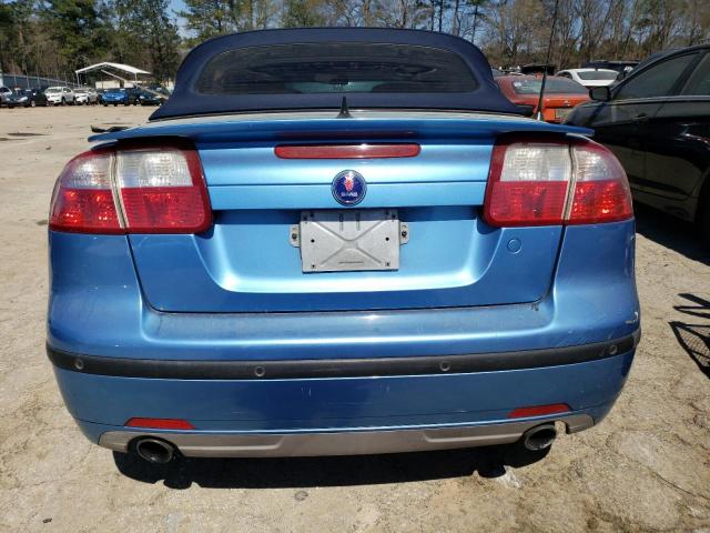 Photo 6 from auction – 2006 SAAB 9-3 AERO with VIN YS3FH71U966105194