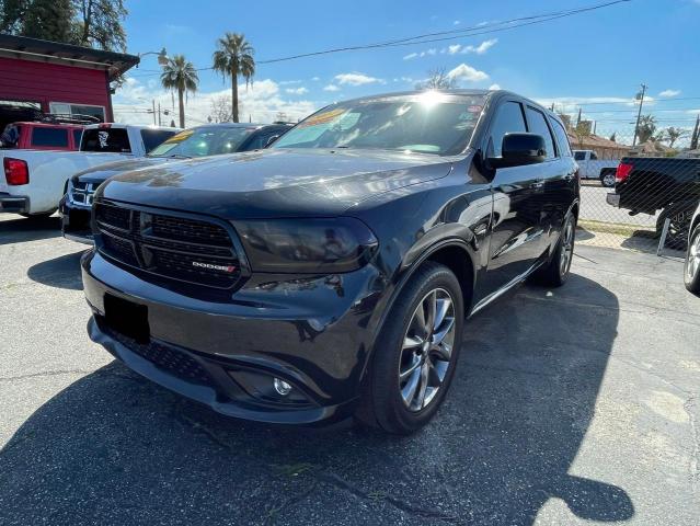 Photo 2 from auction – 2014 DODGE DURANGO SX with VIN 1C4RDHAG6EC313954
