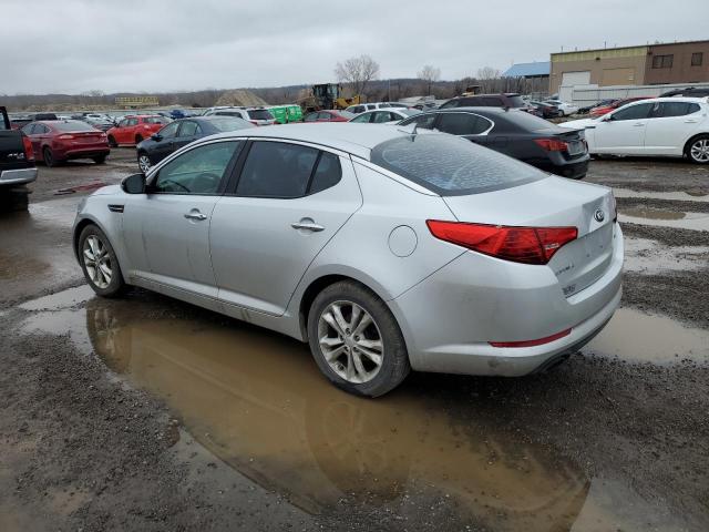 Photo 2 from auction – 2013 KIA OPTIMA LX with VIN 5XXGM4A75DG215576