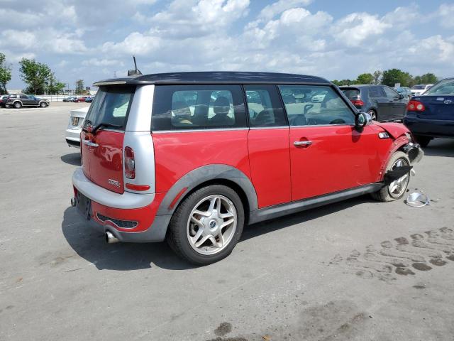 Photo 3 from auction – 2008 MINI COOPER S C with VIN WMWMM33598TP88914