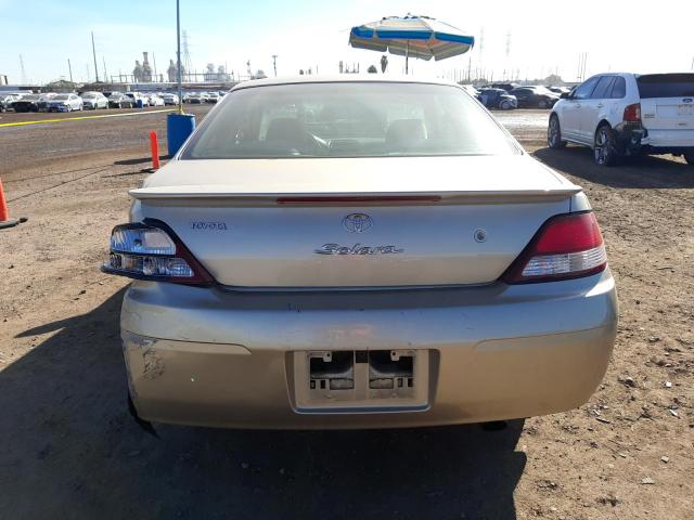 Photo 6 from auction – 2001 TOYOTA CAMRY with VIN 2T1CG22P51C459417