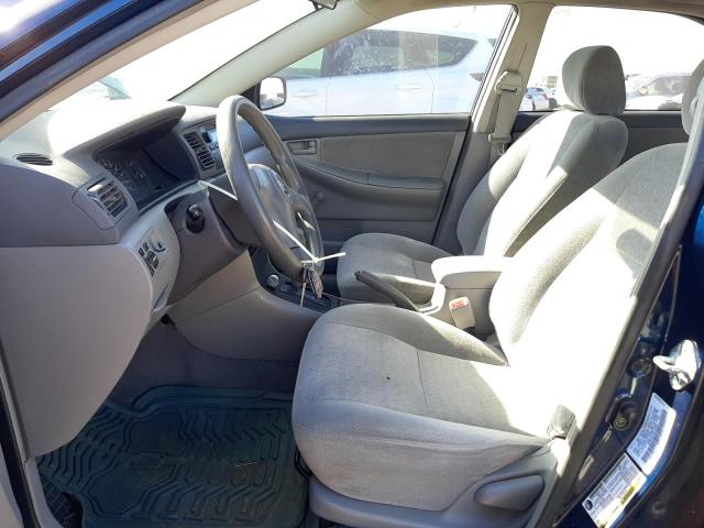 Photo 7 from auction – 2004 TOYOTA COROLLA with VIN 1NXBR32E34Z242588