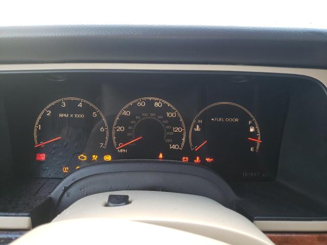 Photo 9 from auction – 2005 LINCOLN NAVIGATOR with VIN 5LMFU27575LJ21165