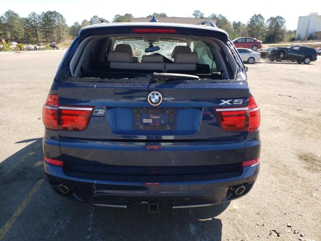 Photo 6 from auction – 2012 BMW X5 XDRIVE3 with VIN 5UXZW0C52CL674634