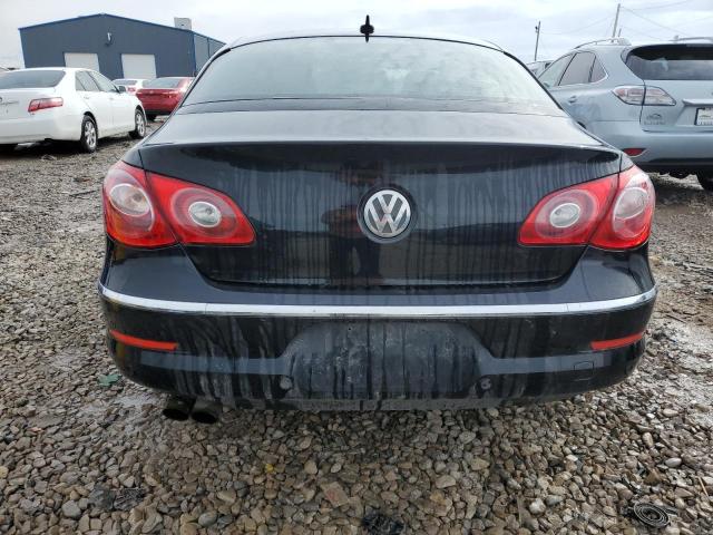Photo 6 from auction – 2009 VOLKSWAGEN CC LUXURY with VIN WVWHL73C19E513802