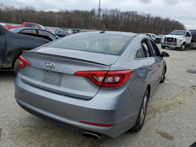 Photo 3 from auction – 2017 HYUNDAI SONATA SE with VIN 5NPE24AF9HH489524