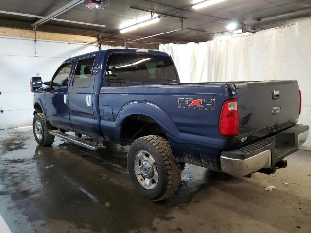 Photo 2 from auction – 2011 FORD F250 SUPER with VIN 1FT7W2B61BEC10185