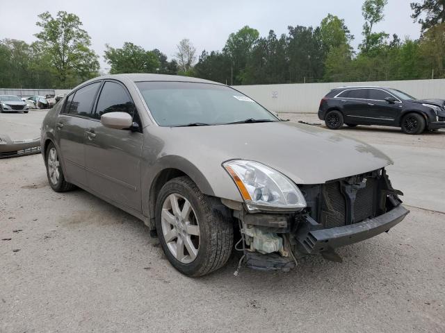 Photo 4 from auction – 2006 NISSAN MAXIMA SE with VIN 1N4BA41E96C840279