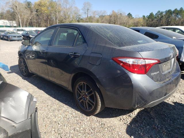 Photo 2 from auction – 2016 TOYOTA COROLLA L with VIN 2T1BURHE2GC577064