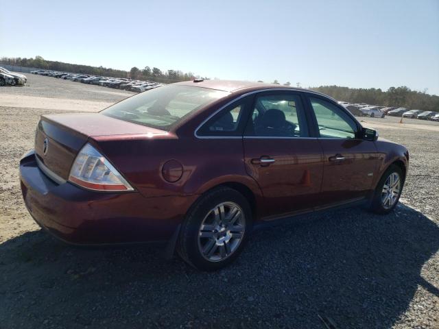 Photo 3 from auction – 2008 MERCURY SABLE PREM with VIN 1MEHM42W88G624047