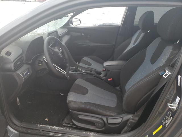 Photo 7 from auction – 2020 HYUNDAI VELOSTER B with VIN KMHTG6AF2LU026574