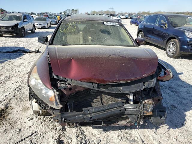 Photo 5 from auction – 2008 HONDA ACCORD EXL with VIN JHMCP26818C047208