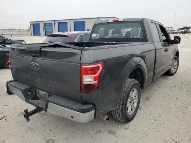 Photo 3 from auction – 2018 FORD F150 SUPER with VIN 1FTEX1CBXJKD18427